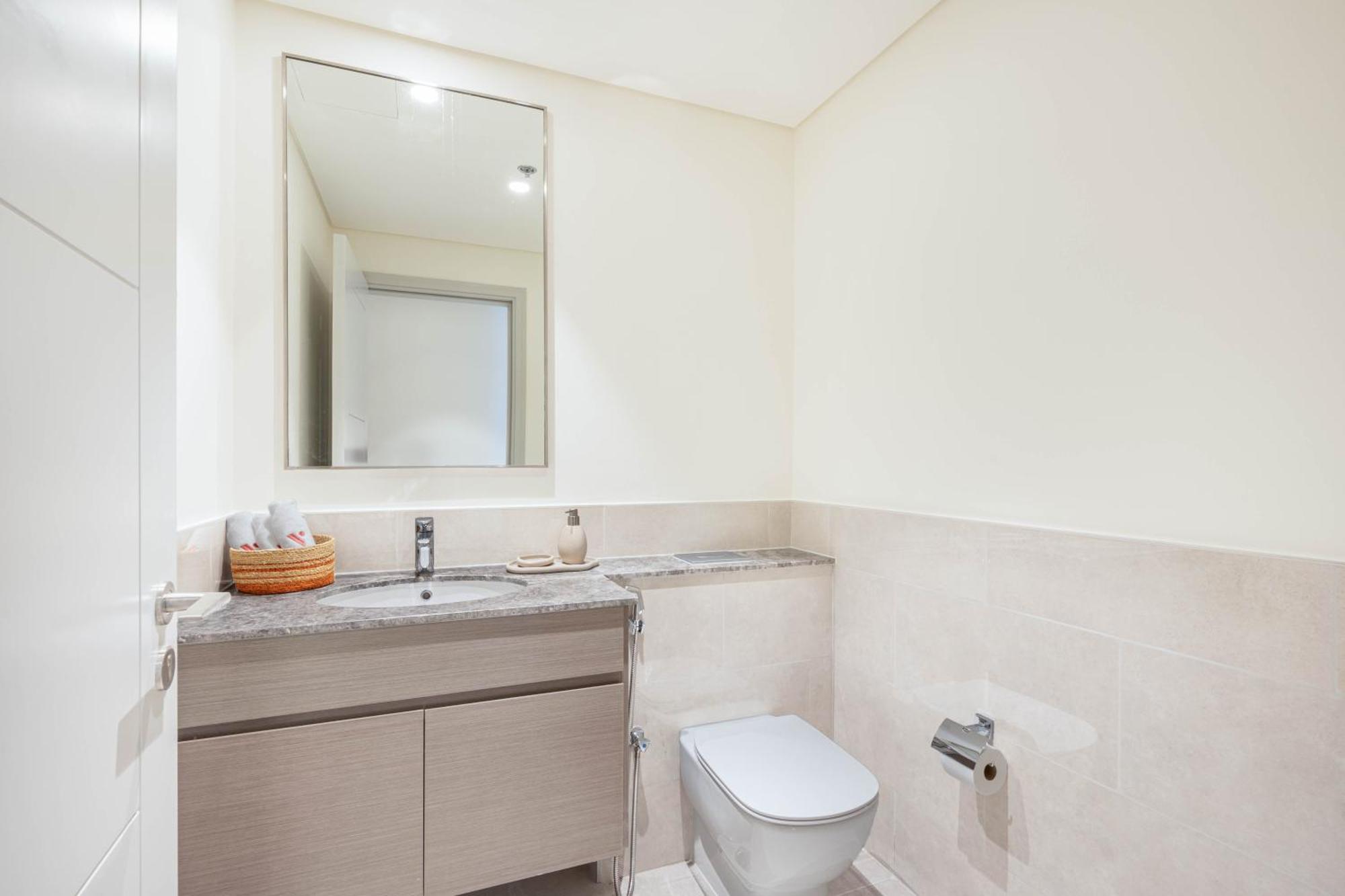 Luxury 3bhk, Burj Khalifa & Dancing Fountain View Appartement Dubaï
