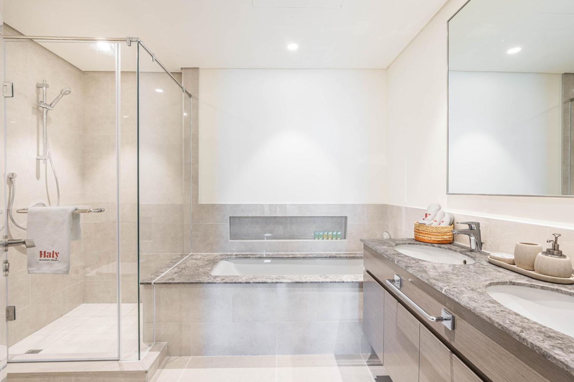 Appartement Luxury 3bhk, Burj Khalifa & Dancing Fountain View *
