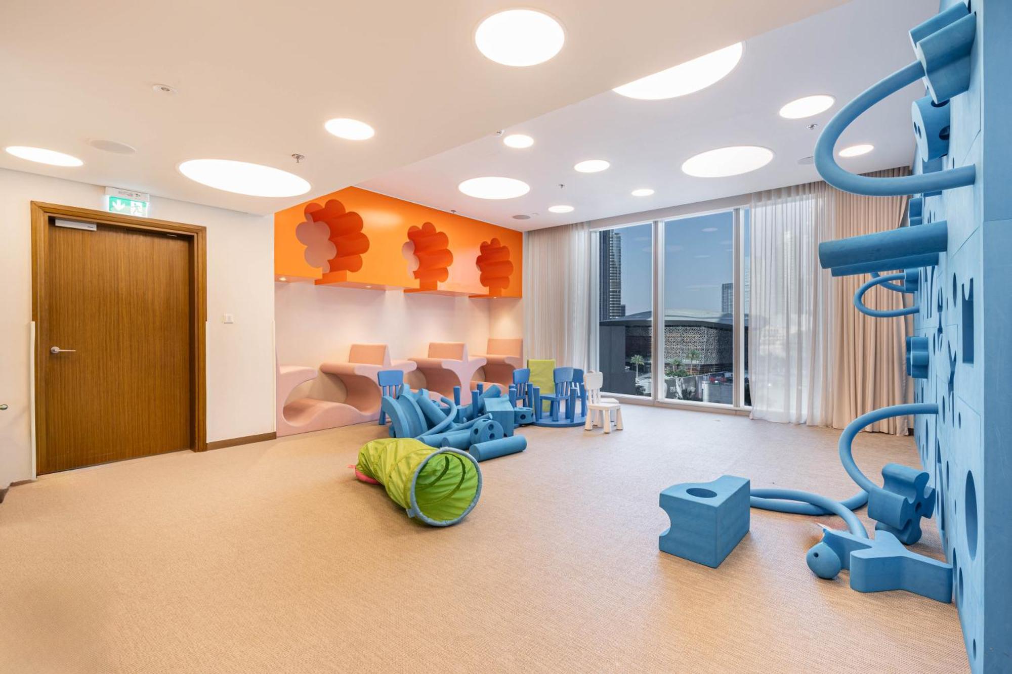 Luxury 3bhk, Burj Khalifa & Dancing Fountain View Appartement *